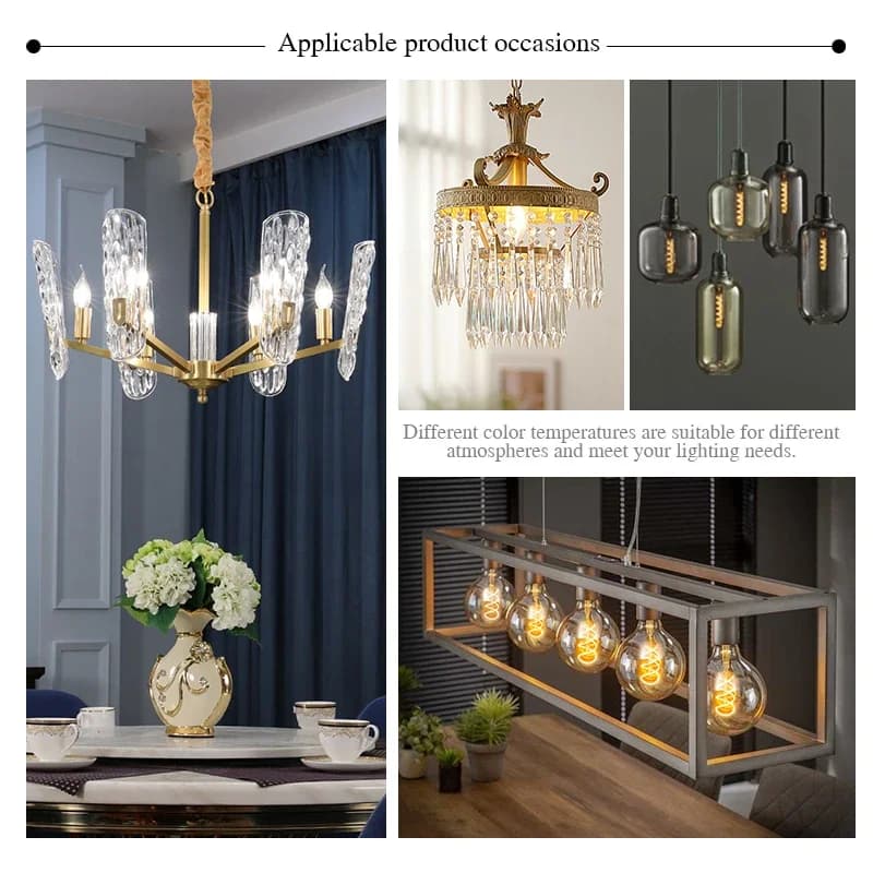 Lampa retro dekoracyjna