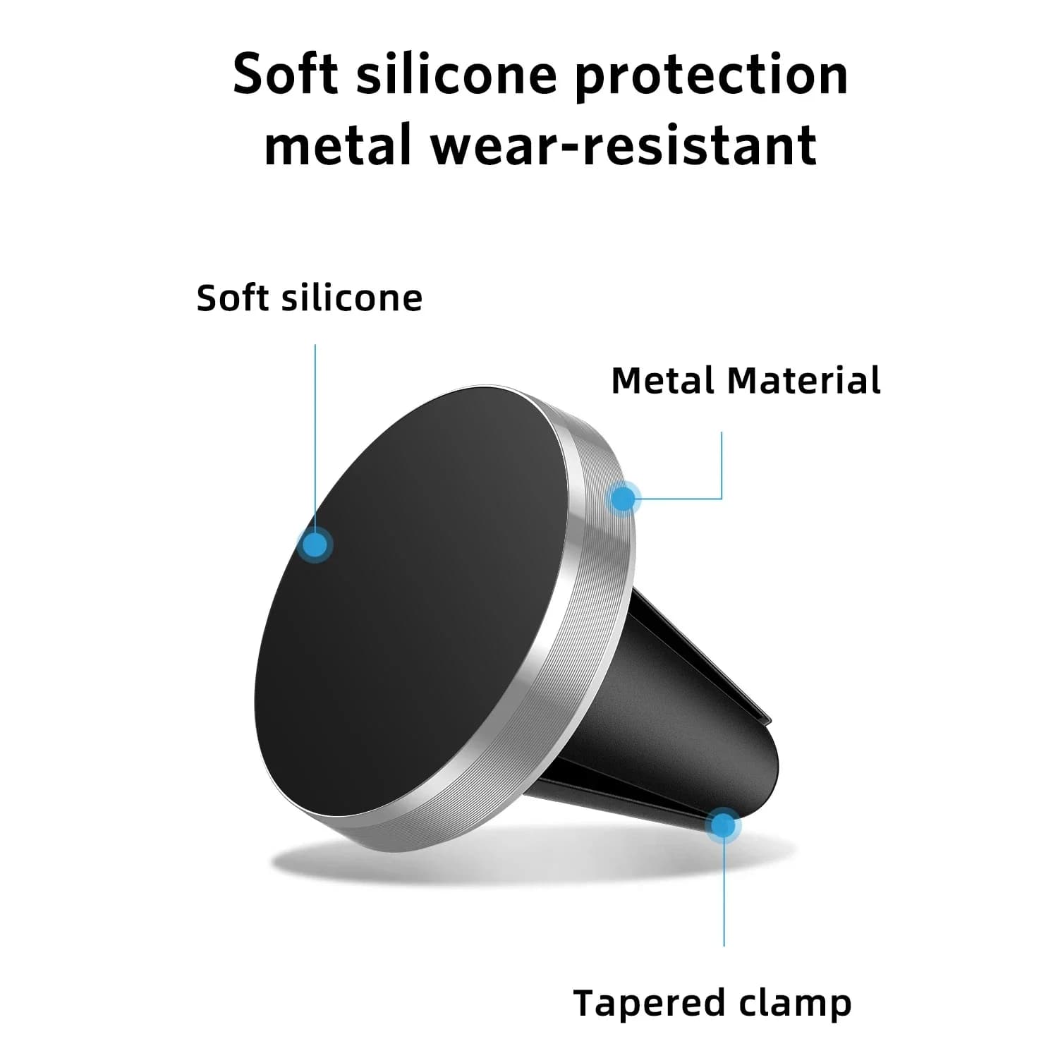 Uniwersalny holder na telefon (magnes)