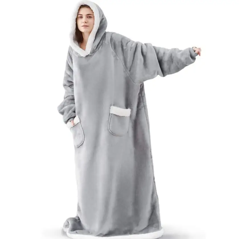 Kocobluza XXL oversize, miękka ciepła długa